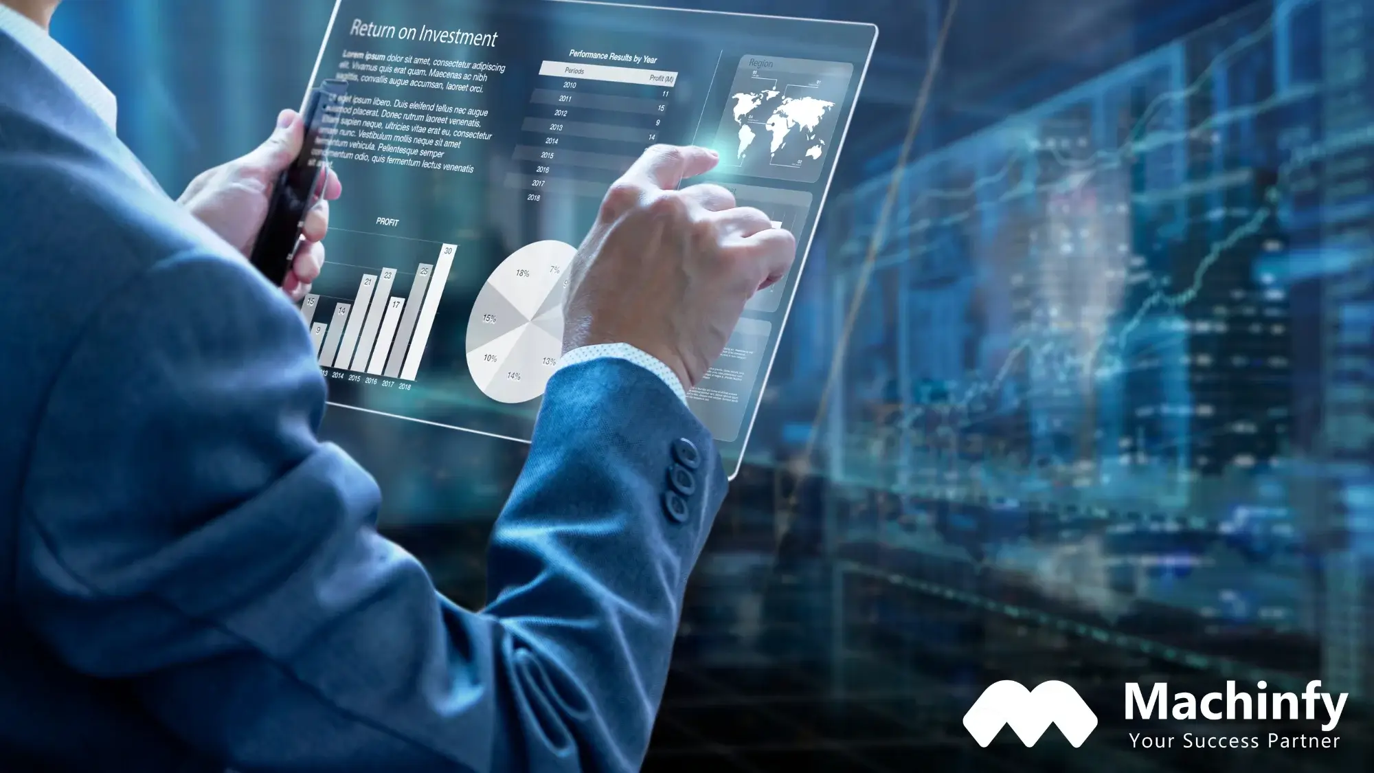 Machinfy Professional Data Analysis Course