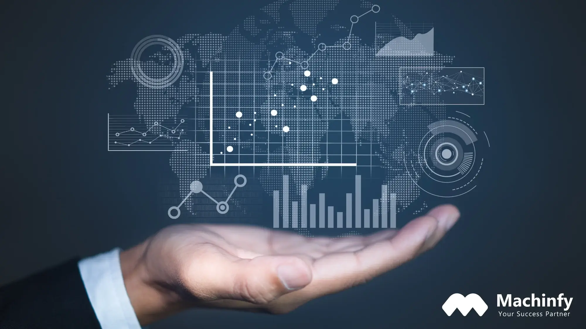 Machinfy Data Analysis using Excel and Power BI